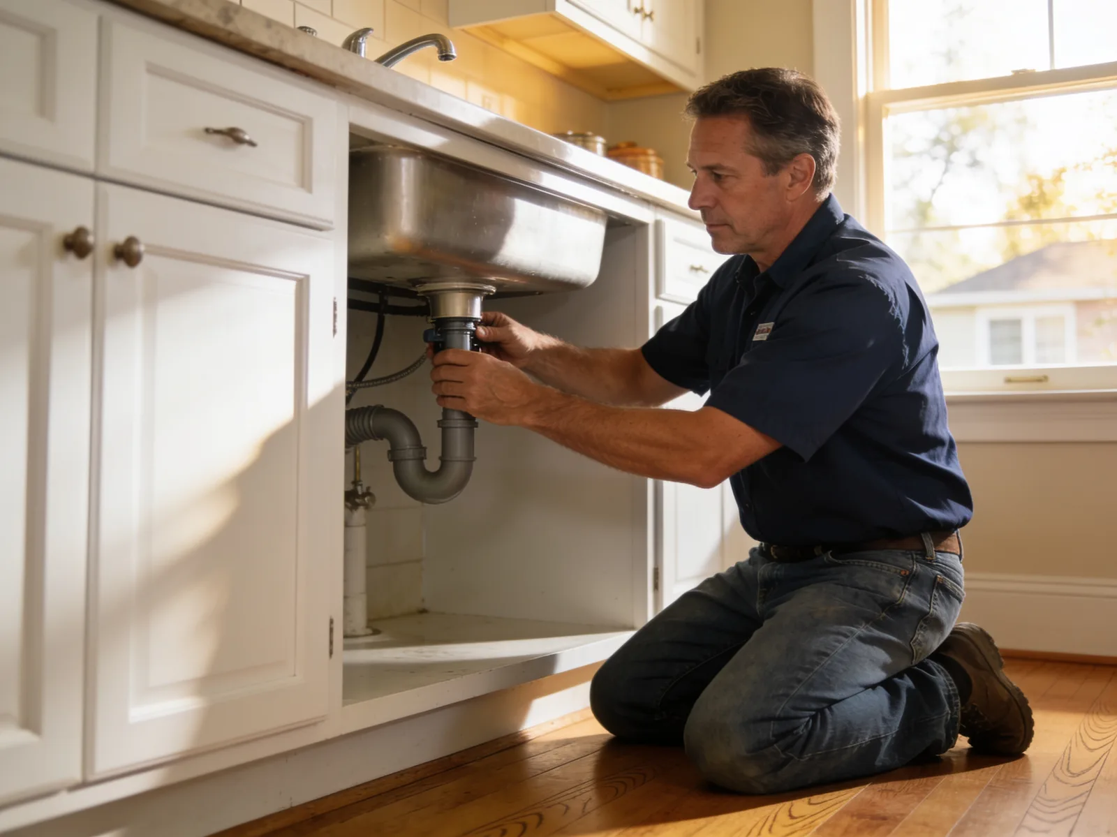 Plumber company in Jim Falls, WI